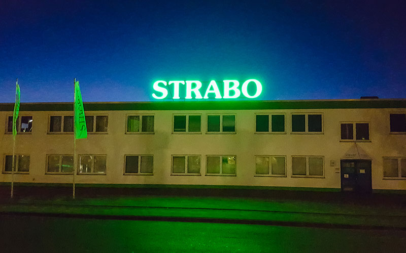 STRABO GmbH & Co. KG - Treppenhausreinigung