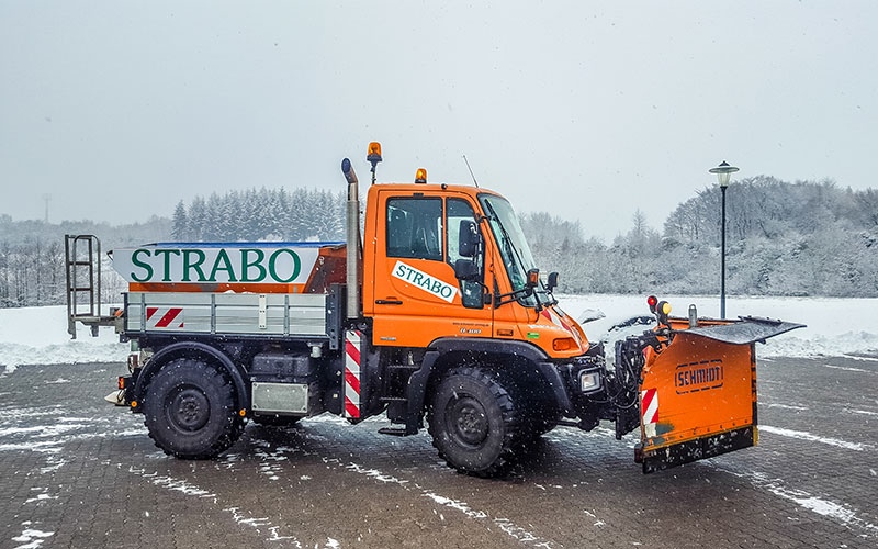 STRABO GmbH & Co. KG - Winterdienst