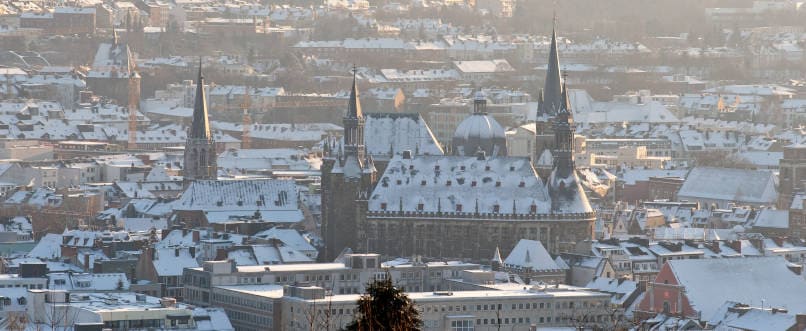 Schneedienst für Aachen und Umgebung
