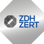 Logo von ZDH-ZERT Begutachtungspartner für Zertifizierung und Begutachtung.