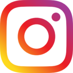 Instagram Logo als Symbol für die Social-Media-Plattform.